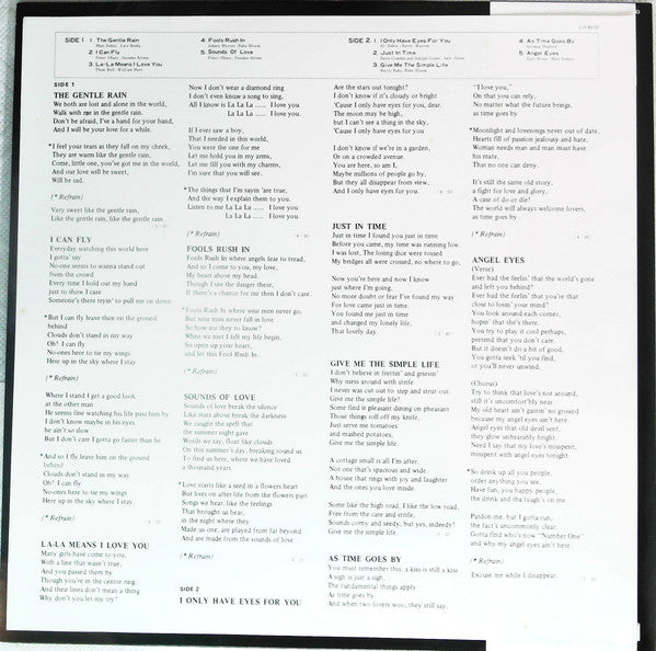 Yasuko Love-Bird - Flyin' Over = フライン・オーバー (Vinyl, LP, Album, Reissue, Stereo) Near Mint (NM or M-) / Very Good Plus (VG+)