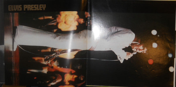 Elvis Presley - That's The Way It Is (Vinyl, LP, Album, Stereo)