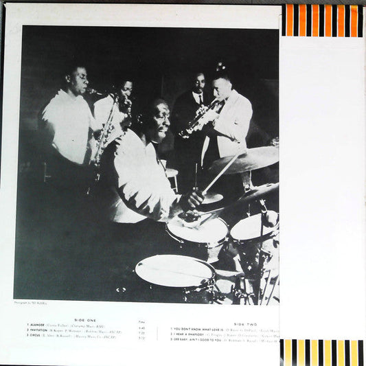 Art Blakey & The Jazz Messengers - Art Blakey And His Jazz Messengers (Vinyl, LP, Album, Reissue, Stereo) Very Good Plus (VG+) / Very Good (VG)