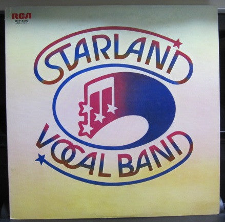 Starland Vocal Band - Starland Vocal Band (Vinyl, LP, Album, Promo) Very Good Plus (VG+) / Very Good (VG)