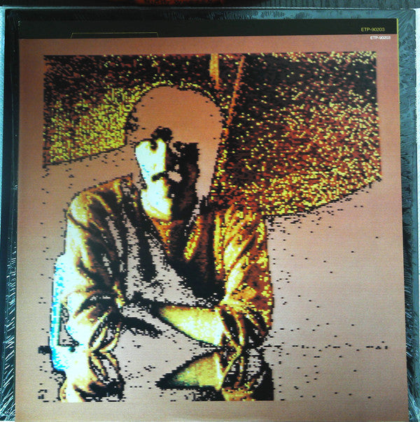 Akira Inoue - Cryptogram (Vinyl, LP, Promo) Mint (M) / Mint (M)