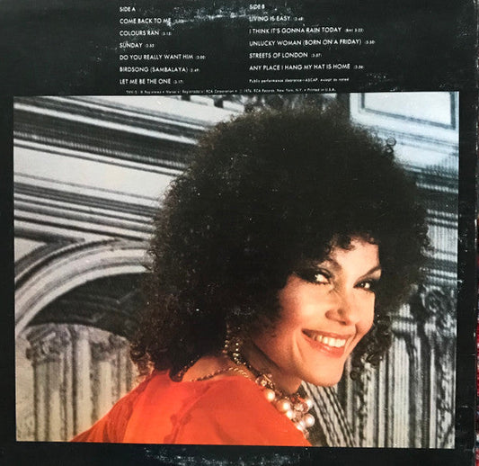 Cleo Laine - Born On A Friday (Vinyl, LP, Album, Reissue) Very Good Plus (VG+) / Very Good Plus (VG+)