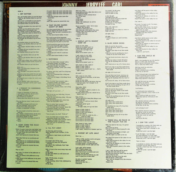 Johnny Cash - The Survivors (Vinyl, LP, Album) Very Good (VG) / Very Good (VG)