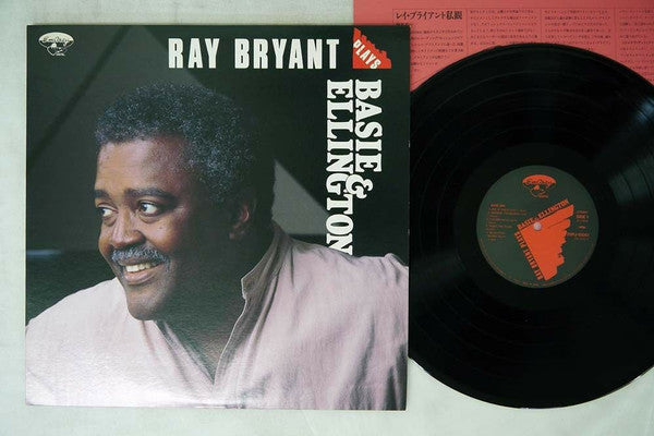 Ray Bryant - Ray Bryant Plays Basie & Ellington (Vinyl, LP, Album) Very Good (VG) / Very Good (VG)