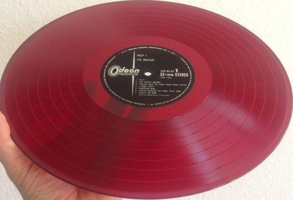 The Beatles - Help! (Vinyl, LP, Album, Reissue, Stereo) Good Plus (G+) / Good Plus (G+)