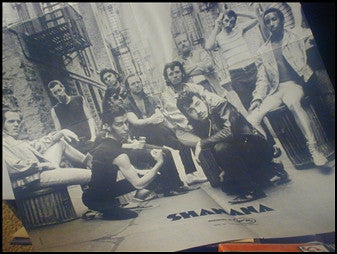 Sha Na Na - The Golden Age Of Rock 'n' Roll (2xVinyl, LP, Album) Good Plus (G+) / Very Good (VG)