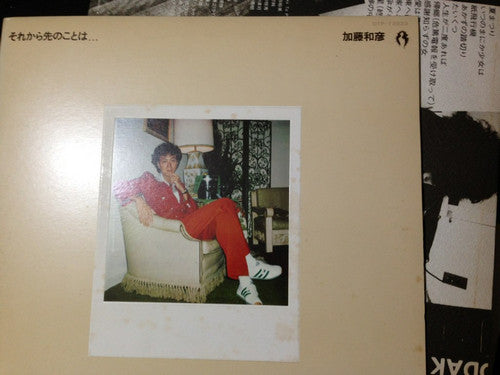 Kazuhiko Kato - From Then On... (Vinyl, LP, Album, Stereo) Very Good Plus (VG+) / Very Good (VG)