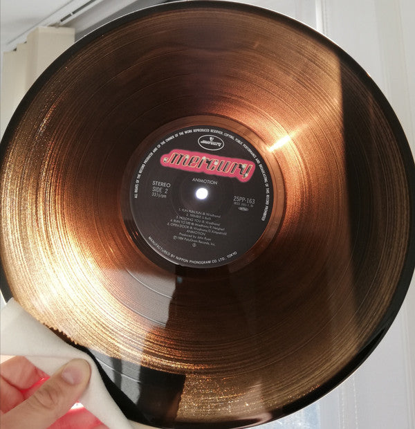 Animotion - Animotion (Vinyl, LP, Album) Very Good Plus (VG+) / Very Good Plus (VG+)