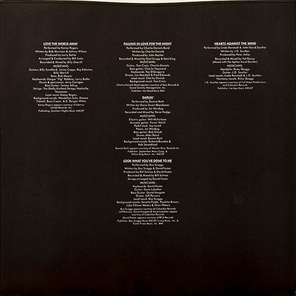 Various - Urban Cowboy (Original Motion Picture Soundtrack) (2xVinyl, LP, Compilation) Very Good (VG) / Good Plus (G+)
