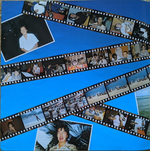 Masayoshi Takanaka - Brasilian Skies = ブラジリアン・スカイズ (Vinyl, LP, Album)