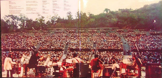 CTI All-Stars - CTI Summer Jazz At The Hollywood Bowl Live Two (Vinyl, LP, Album, Stereo) Good Plus (G+) / Very Good (VG)