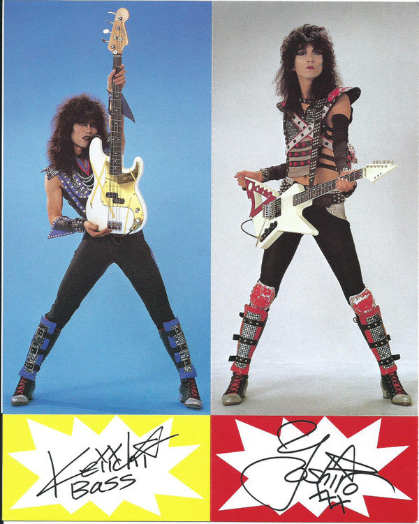 Action! - Action! Kit 2 (Vinyl, Flexi-disc, 12", 45 RPM, EP, 33 ⅓ R...