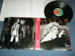 Olivia Newton-John - Soul Kiss (Vinyl, LP, Album, Stereo)