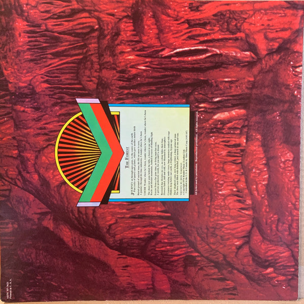 Rick Wakeman - Journey To The Center Of The Earth (Vinyl, LP, Album, Stereo) Very Good (VG) / Very Good Plus (VG+)