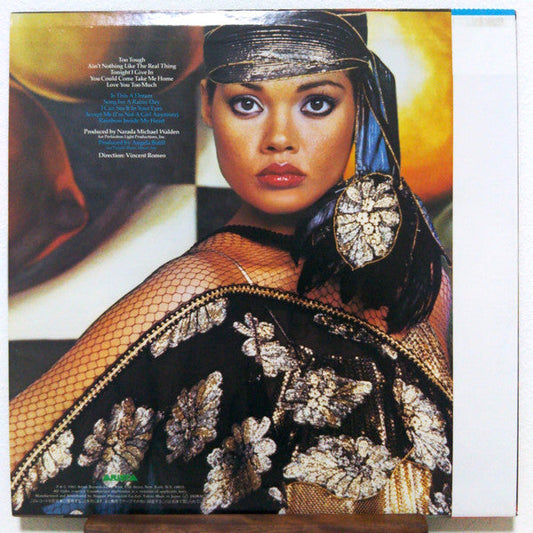 Angela Bofill - Too Tough (Vinyl, LP, Album) Very Good (VG) / Very Good (VG)