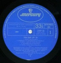 10cc - Ten Out Of 10 (Vinyl, LP, Album, Stereo)