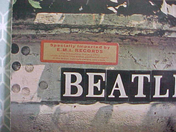 The Beatles - Abbey Road (Vinyl, LP, Album, Reissue) Very Good (VG) / Good Plus (G+)
