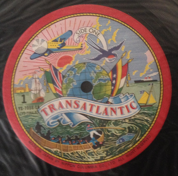 Pentangle - Reflection (Vinyl, LP, Album, Stereo) Very Good Plus (VG+) / Very Good Plus (VG+)