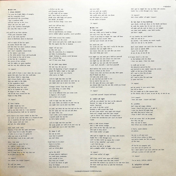 Little Feat - Dixie Chicken (Vinyl, LP, Album)