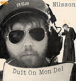 Harry Nilsson - Duit On Mon Dei (Vinyl, LP, Album) Very Good Plus (VG+) / Very Good Plus (VG+)