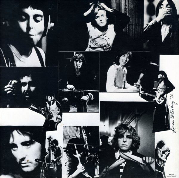 Wings (2) - Wings At The Speed Of Sound (Vinyl, LP, Album, Stereo)