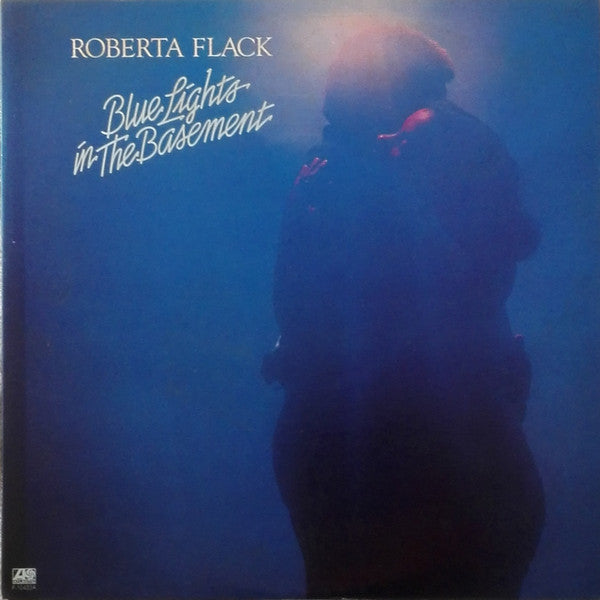 Roberta Flack - Blue Lights In The Basement (Vinyl, LP, Album)