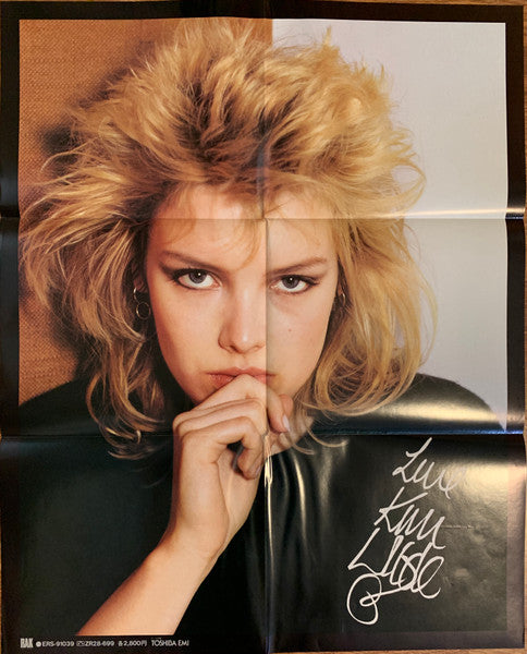 Kim Wilde - Select (Vinyl, LP, Album, Promo, Stereo) Very Good Plus (VG+) / Good Plus (G+)