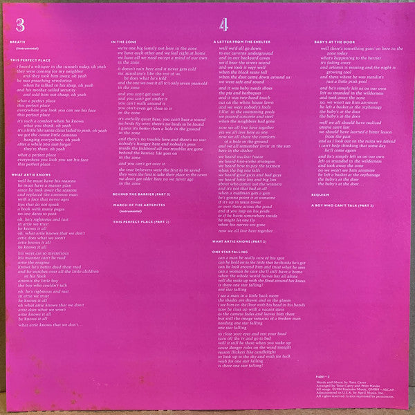 Planet P Project - Pink World (2xVinyl, LP, Album, Stereo) Very Good Plus (VG+) / Very Good Plus (VG+)