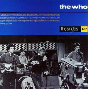 The Who - The Singles (Vinyl, LP, Compilation) Good Plus (G+) / Very Good (VG)