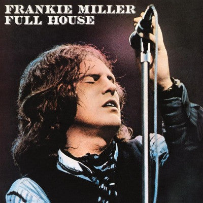 Frankie Miller - Full House (Vinyl, LP, Album, Reissue) Very Good Plus (VG+) / Very Good Plus (VG+)