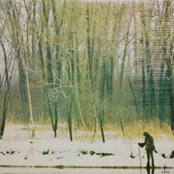 Bruce Cockburn - Salt, Sun And Time (Vinyl, LP, Album) Very Good Plus (VG+) / Very Good (VG)
