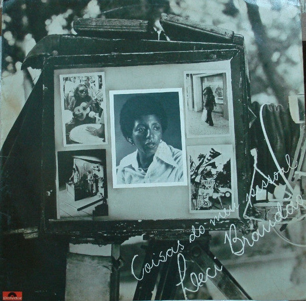 Leci Brandão - Coisas Do Meu Pessoal (Vinyl, LP, Album) Near Mint (NM or M-) / Very Good Plus (VG+)
