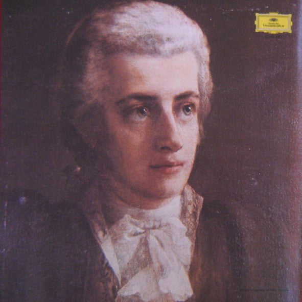 Wolfgang Amadeus Mozart - Die Entführung Aus Dem Serail / Der Schauspieldirektor (3xVinyl, Box Set, LP, Album, Stereo, Limited Edition) Near Mint (NM or M-) / Very Good Plus (VG+)