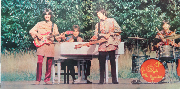 The Beatles - Magical Mystery Tour = マジカル・ミステリー・ツアー (Vinyl, LP, Com...