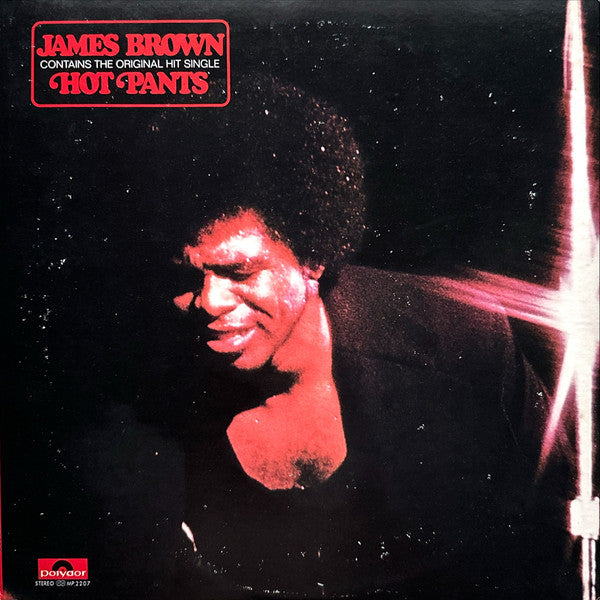 James Brown - Hot Pants (Vinyl, LP, Album) Very Good Plus (VG+) / Fair (F)
