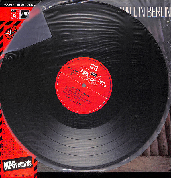 Jim Hall - It's Nice To Be With You (Vinyl, LP, Album, Reissue)