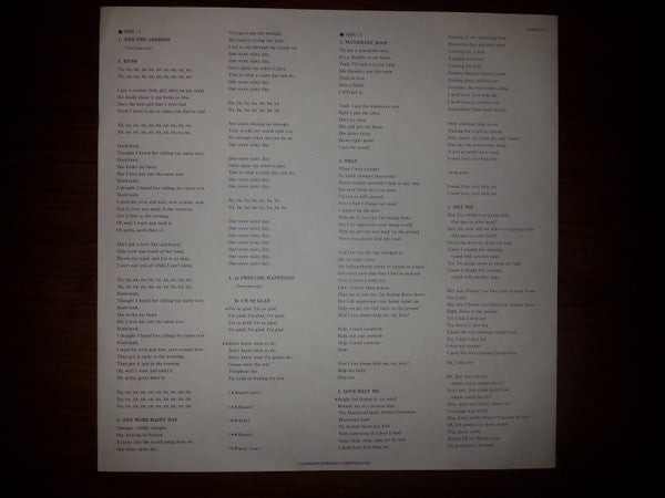 Deep Purple - Shades Of Deep Purple (Vinyl, LP, Album, Reissue)
