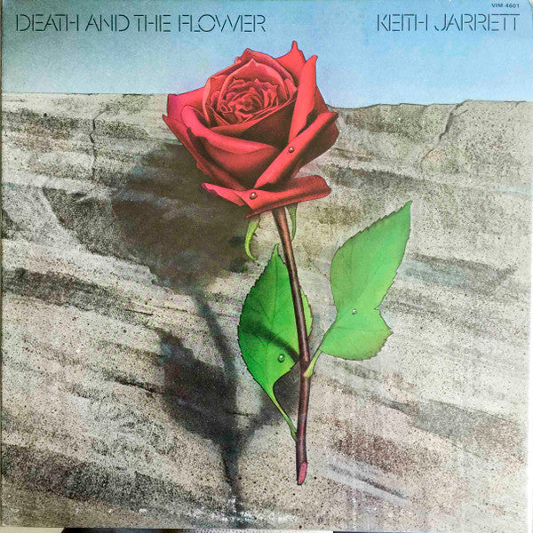 Keith Jarrett - Death And The Flower (Vinyl, LP, Album, Reissue)