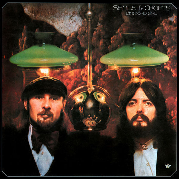 Seals & Crofts - Diamond Girl (Vinyl, LP, Album) Very Good (VG) / Very Good (VG)