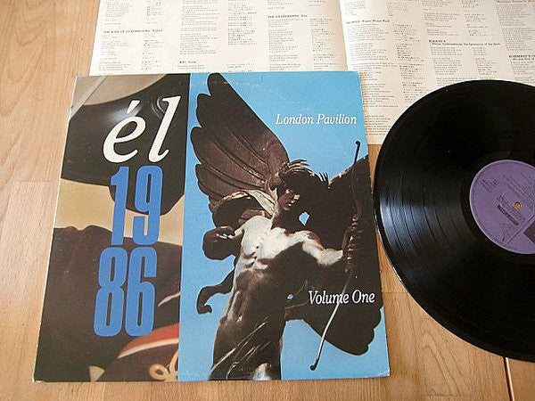 Various - London Pavilion Volume One (Vinyl, LP, Compilation) Near Mint (NM or M-) / Very Good Plus (VG+)