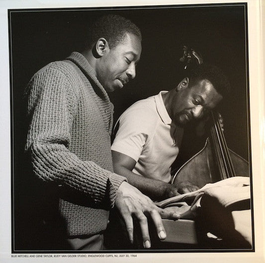 Blue Mitchell - The Thing To Do (2xVinyl, 12", 45 RPM, Album, Limited Edition, Numbered, Reissue, Remastered, Stereo) Very Good Plus (VG+) / Near Mint (NM or M-)