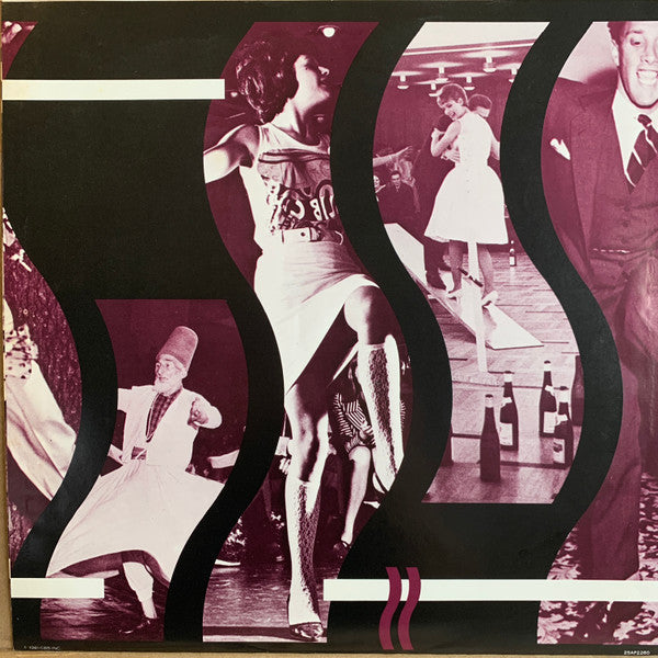 Pink Floyd - A Collection Of Great Dance Songs (Vinyl, LP, Compilat...