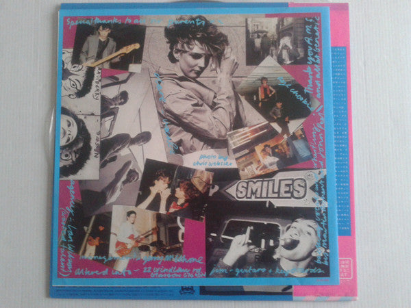 Altered Images - Pinky Blue (Vinyl, LP, Album)