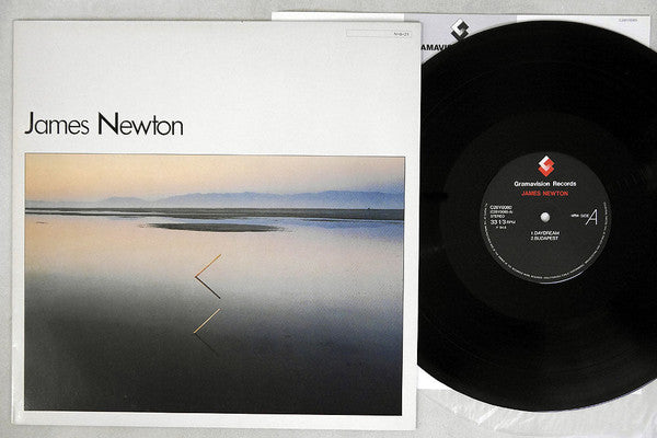 James Newton (2) - James Newton (Vinyl, LP, Album) Very Good Plus (VG+) / Very Good Plus (VG+)
