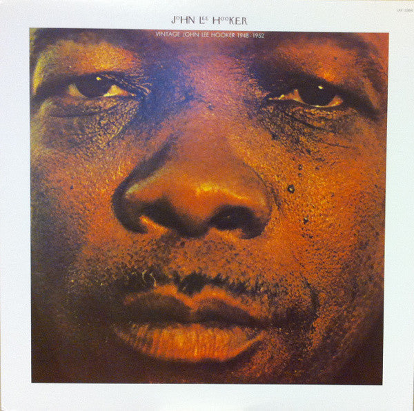 John Lee Hooker - Vintage John Lee Hooker 1948-1952 (Vinyl, LP, Alb...