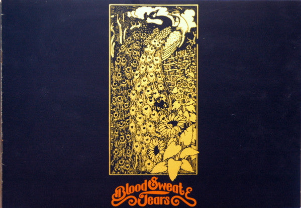 Blood, Sweat And Tears - New Blood (Vinyl, LP, Album) Very Good Plus (VG+) / Very Good Plus (VG+)