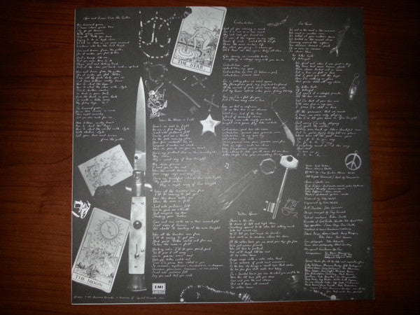 Lions & Ghosts - Velvet Kiss, Lick Of The Lime (Vinyl, LP, Album, Promo) Near Mint (NM or M-) / Very Good Plus (VG+)