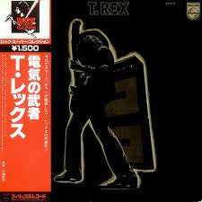 T. Rex - Electric Warrior (Vinyl, LP, Album, Reissue)