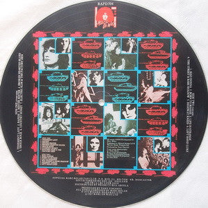 T. Rex - Tanx (Vinyl, LP, Album, Reissue, Picture Disc) Very Good Plus (VG+) / Generic