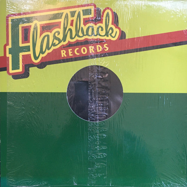 The Crash Crew - High Powered Rappers (Vinyl, 12", 33 ⅓ RPM, Reissue) Very Good (VG) / Generic